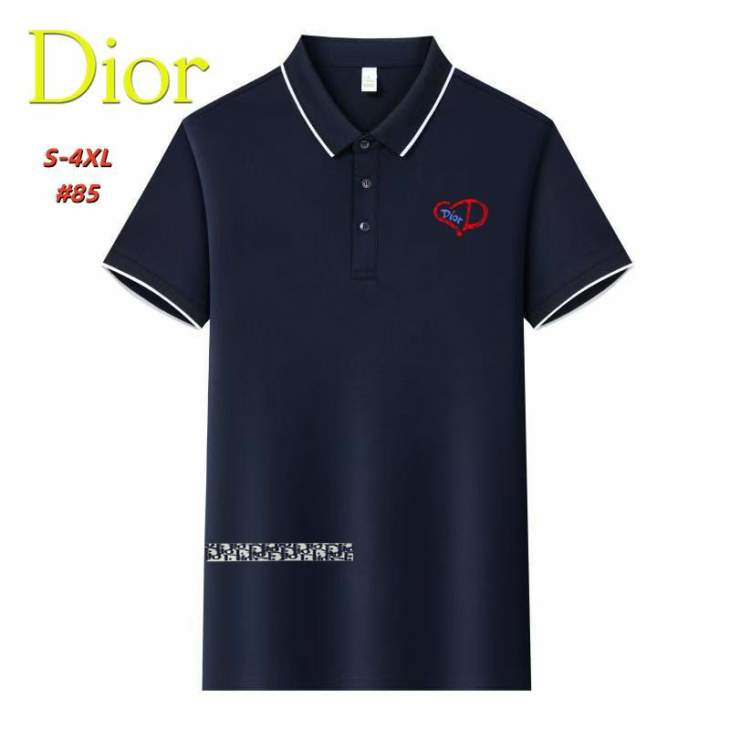 Dior Polo Shirts Short _SKUDiorS-4XL12yr51828356